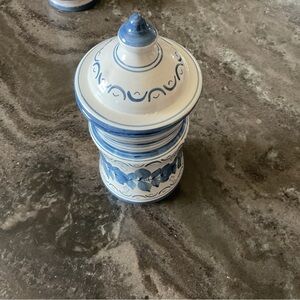 Medicine jar from Spain